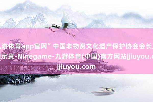 九游体育app官网”中国非物资文化遗产保护协会会长王晓峰示意-Ninegame-九游体育(中国)官方网站|jiuyou.com